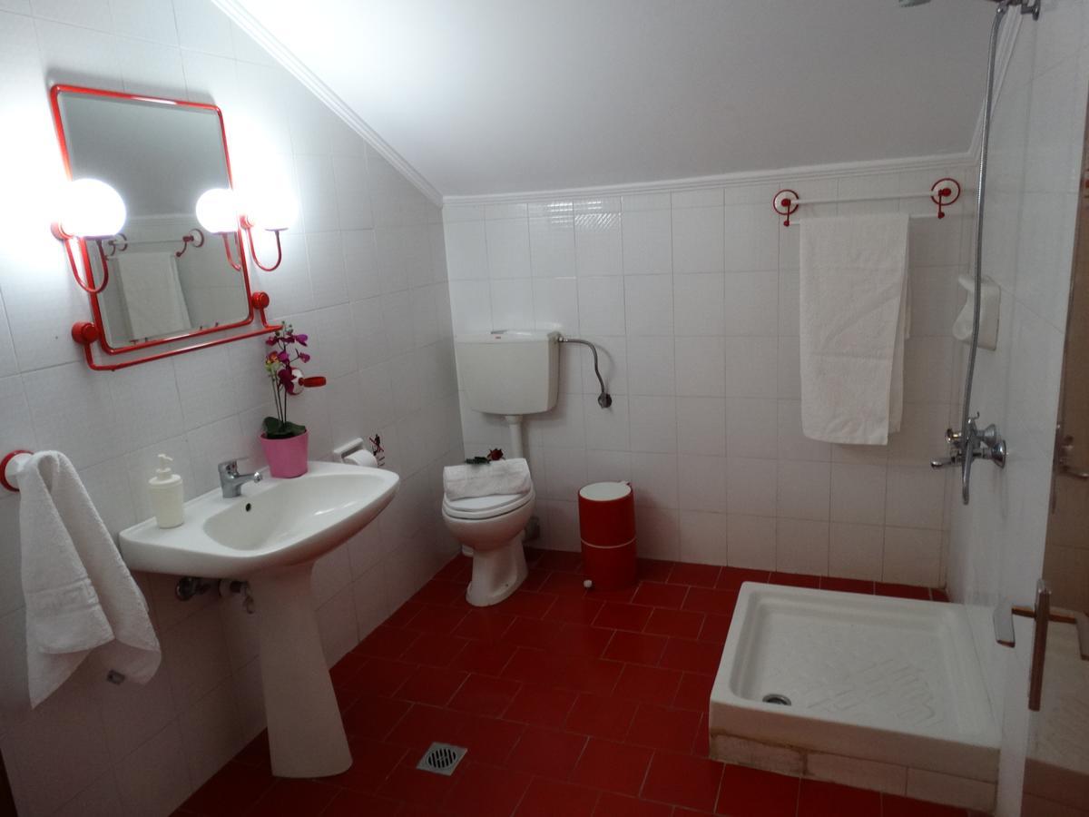Christakos Apartments Vrasná エクステリア 写真